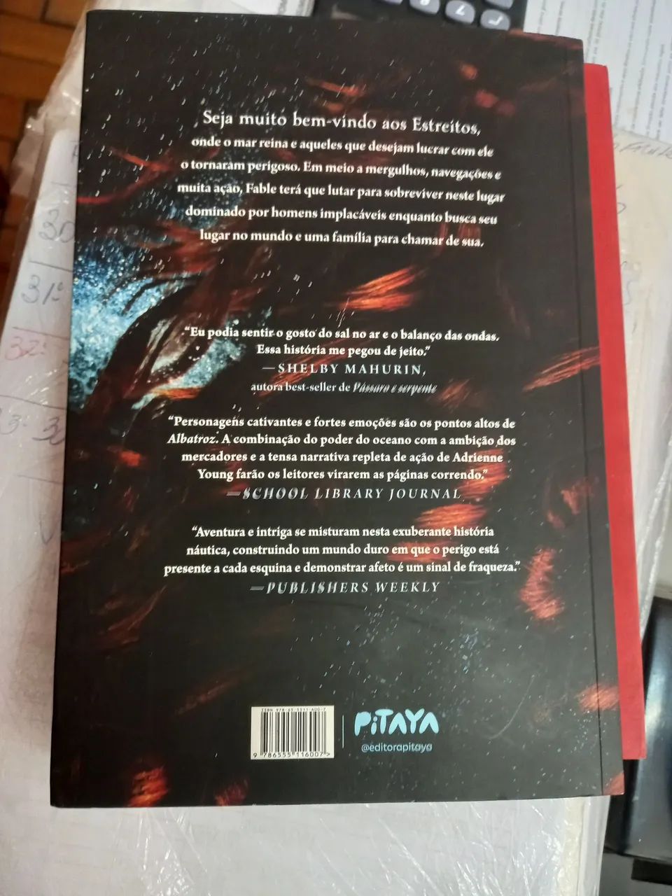 LIVRO  ALBATROZ  - Foto 2
