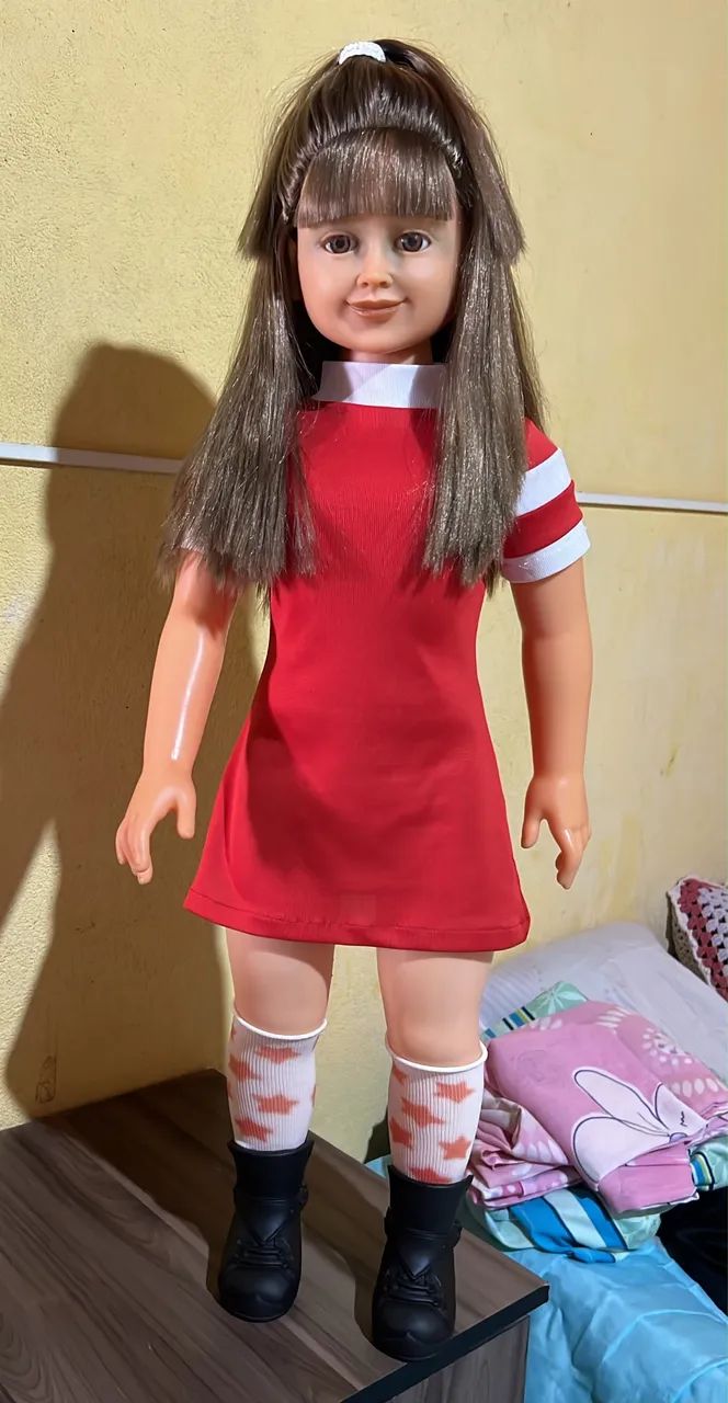Boneca da Sandy  - Foto 3
