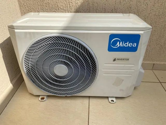 Ar condicionado Split Springer Midea 18000 BTU Inverter - Foto 3