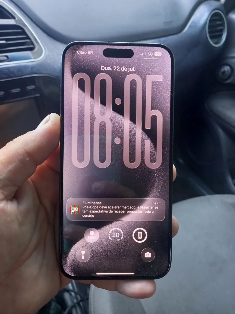 iphone 15 pro Max 256gb  - Foto 3