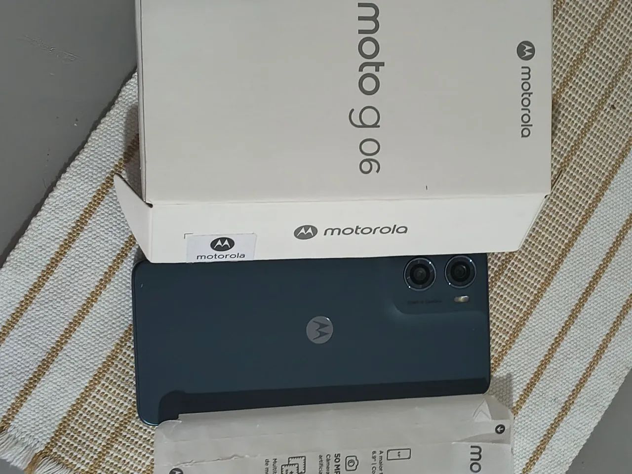 Celular Motorola 06  - Foto 2