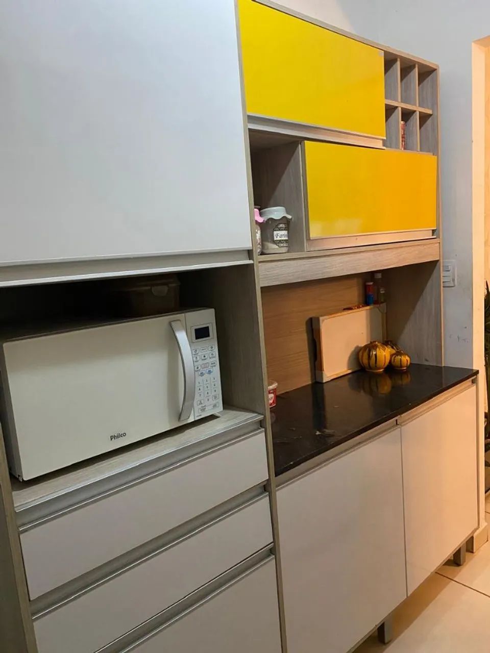 Armário de cozinha 