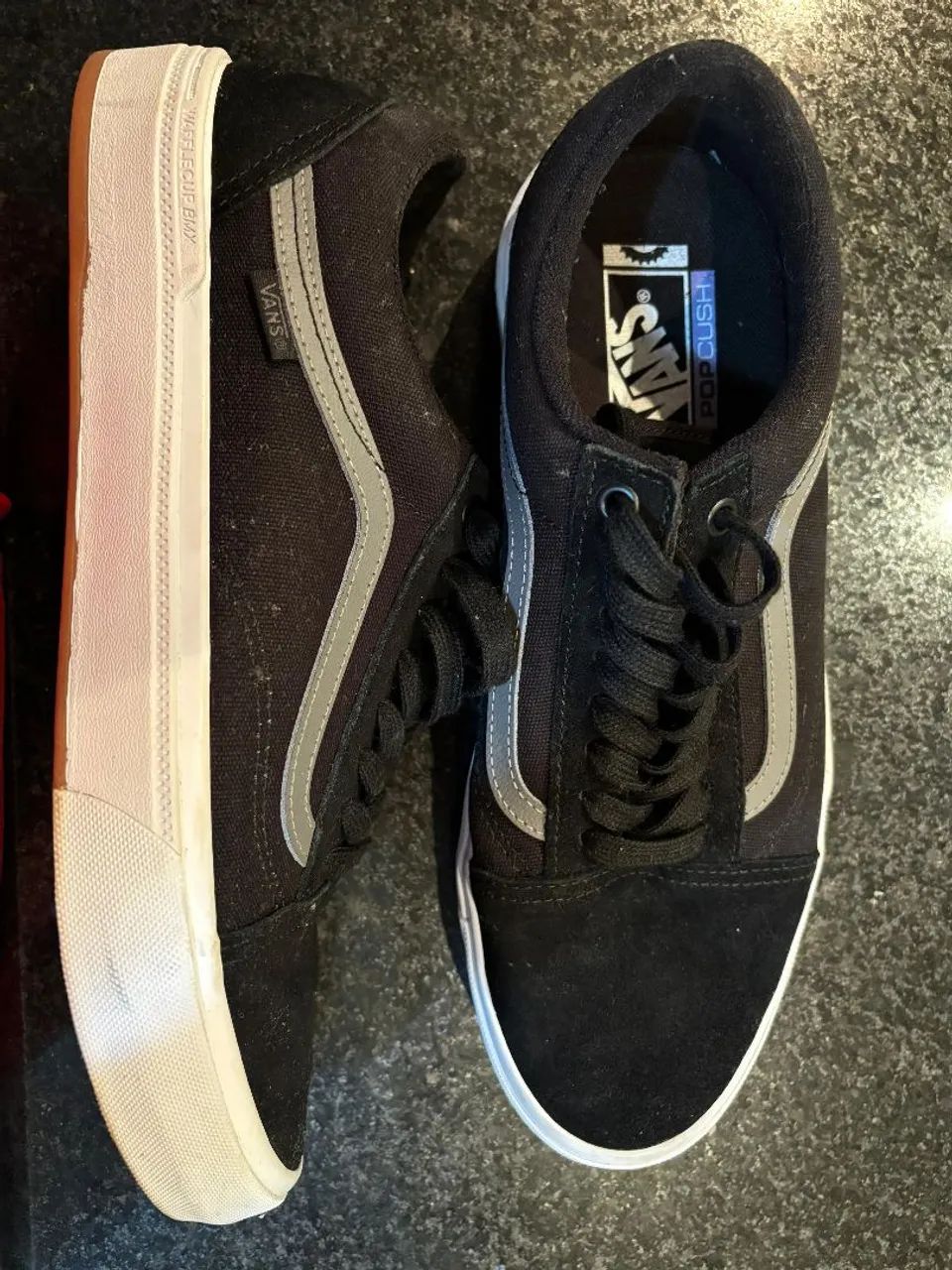 Tênis Vans bmx old skool - Foto 3