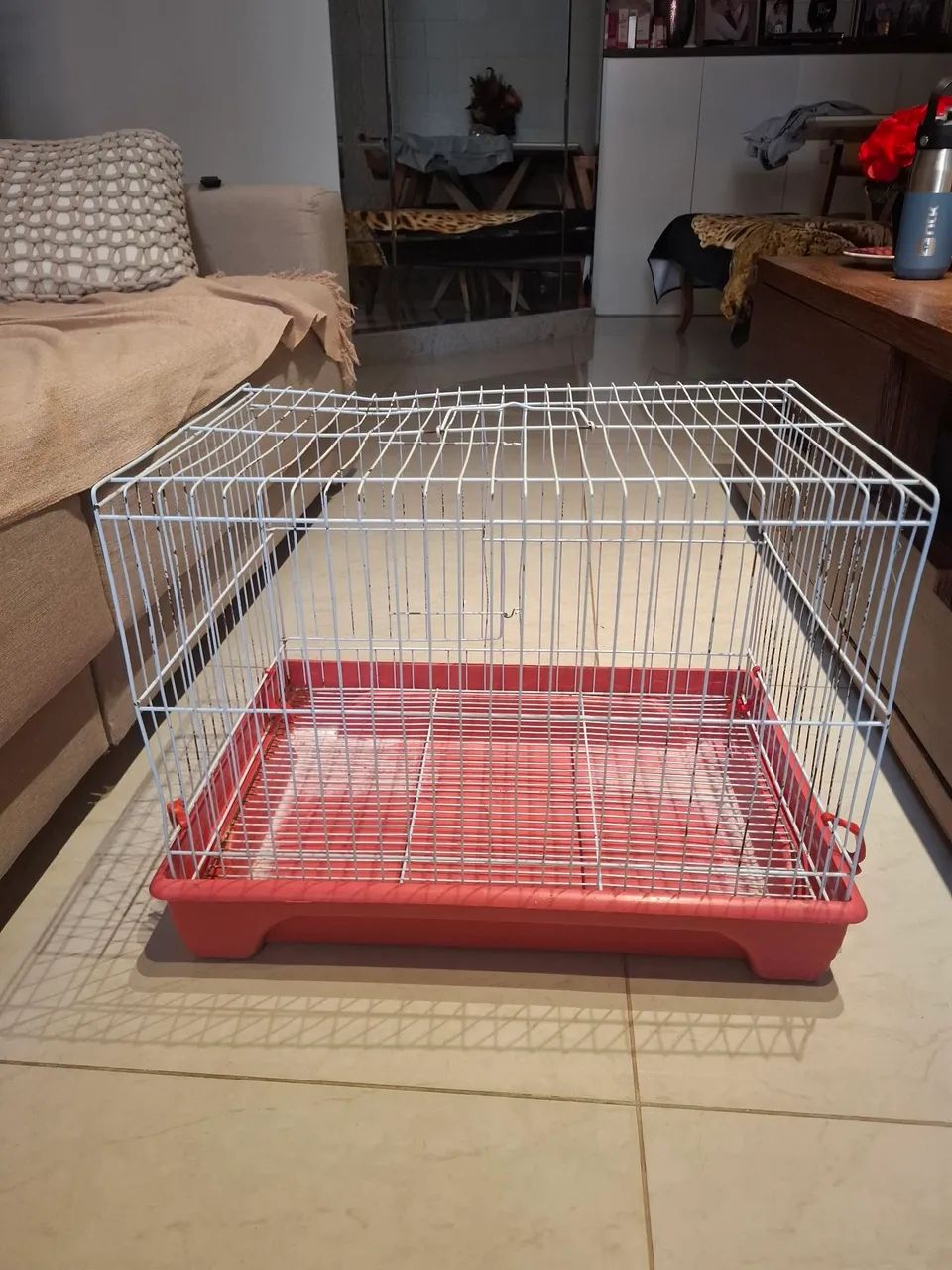 Gaiola para Coelho - Foto 4