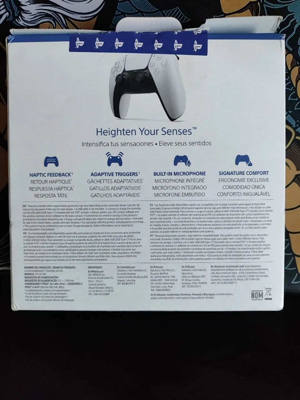 Controle de ps5  - Foto 2