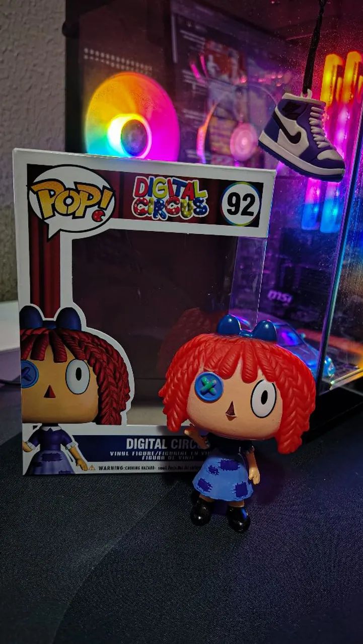 Kit 3 Bonecos Pop - Foto 4