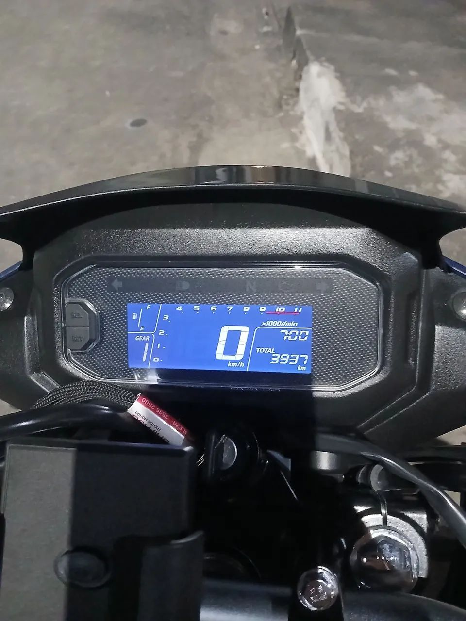 Honda 160 Bros Flex - Foto 3
