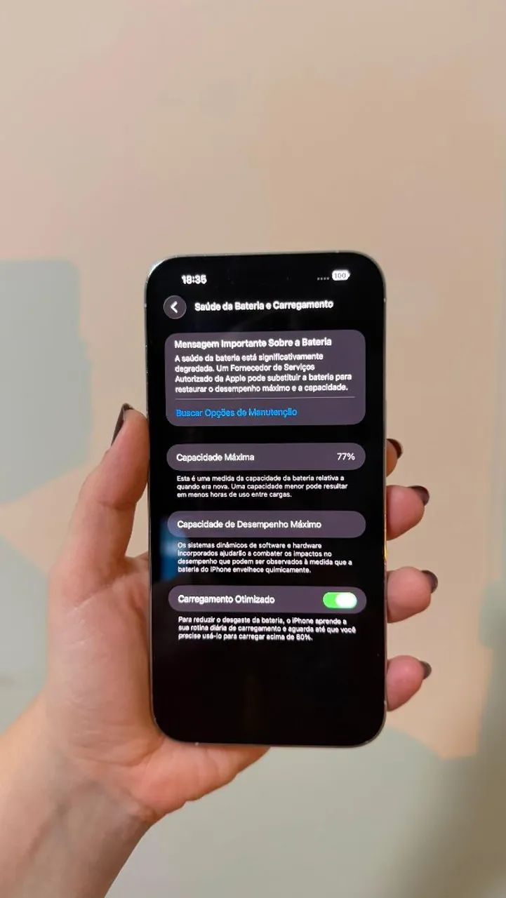 Iphone 14 Pro - 256 GB - Foto 5