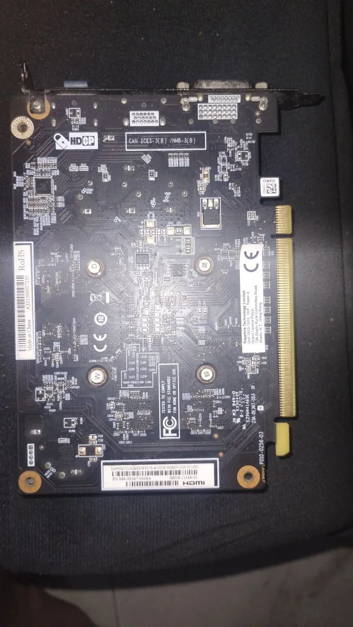 Rx 550 - Foto 2