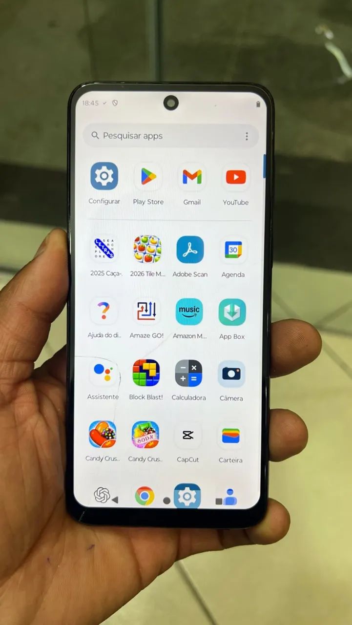 Vendo MotoG 53 128gb  - Foto 3