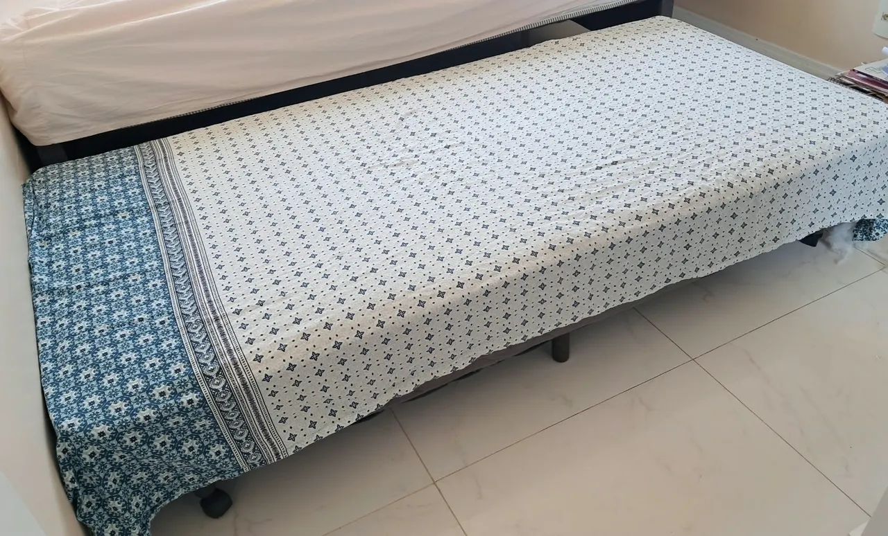 Cama auxiliar