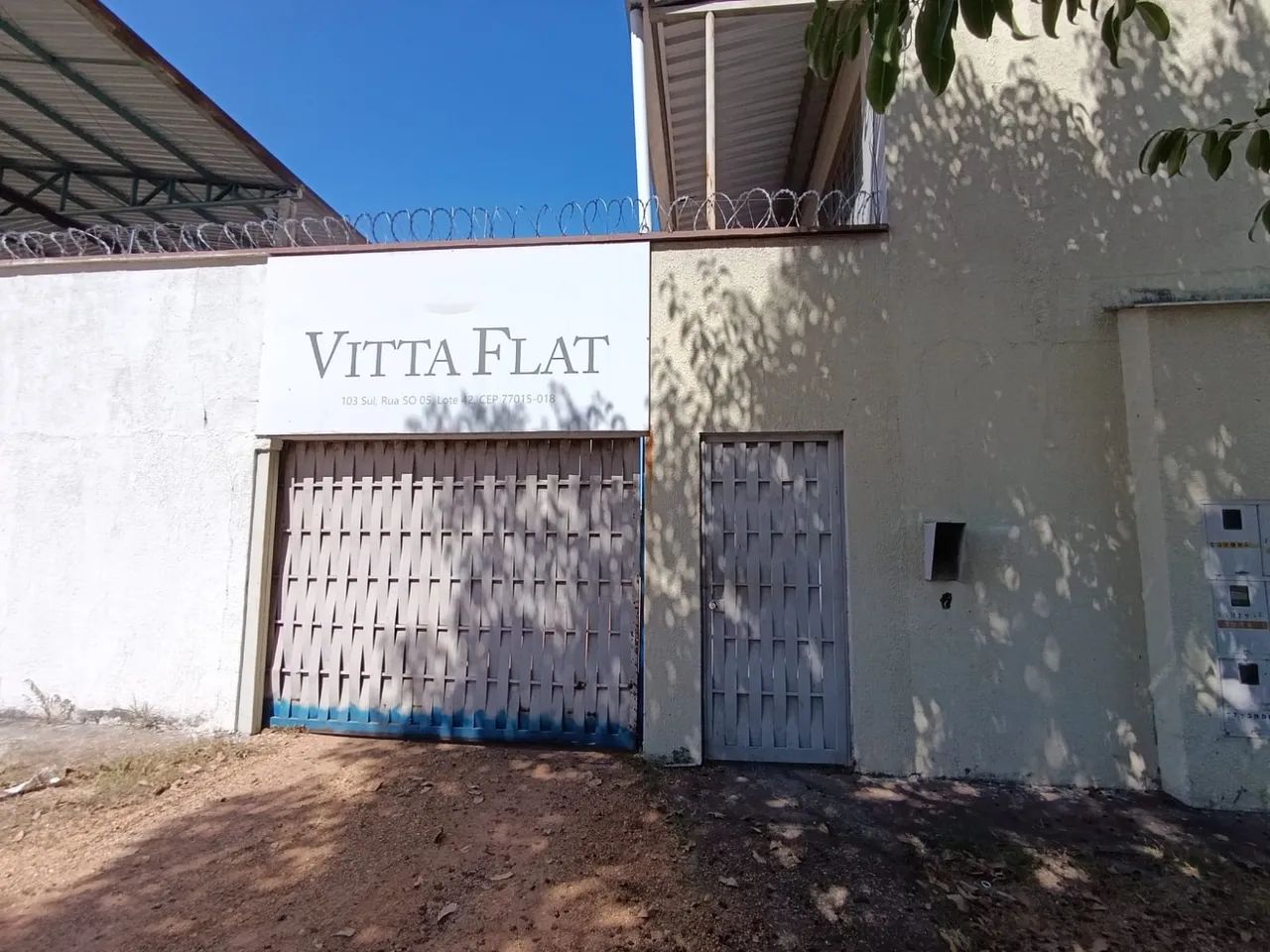 Flat para Locação na 103 Sul em Palmas  TO
