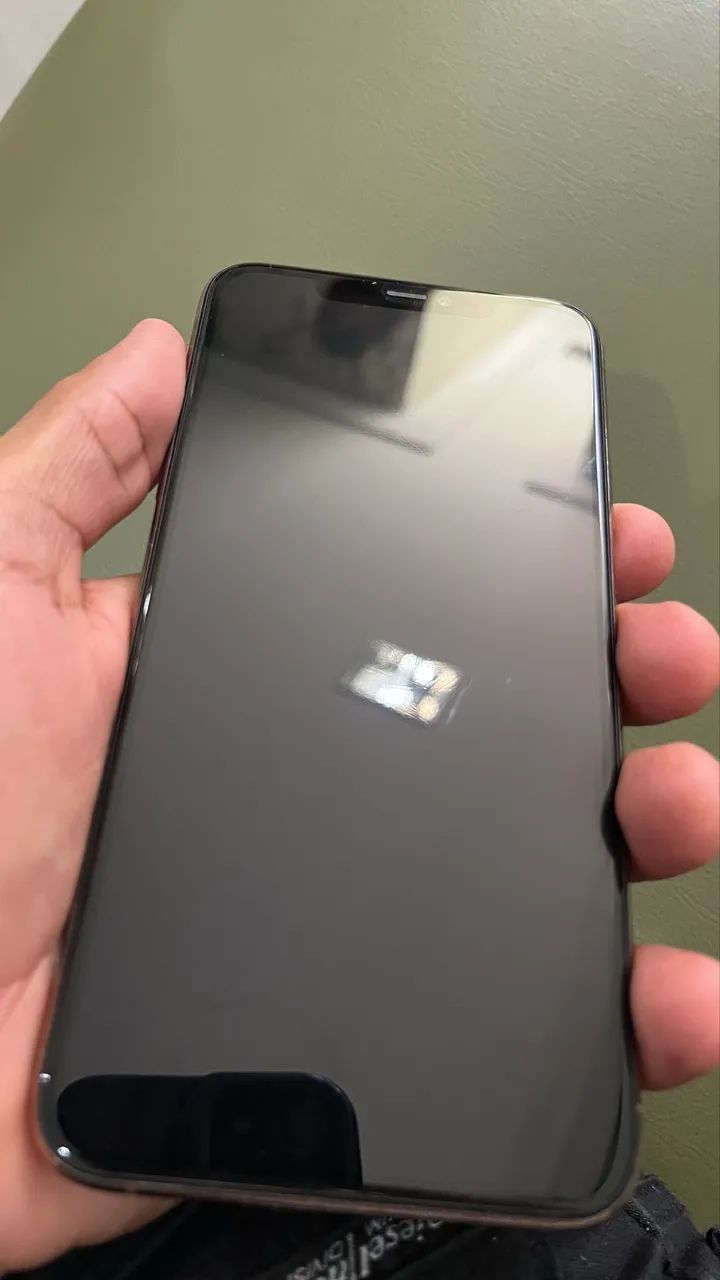 iPhone 11 pro max perfeito  - Foto 2