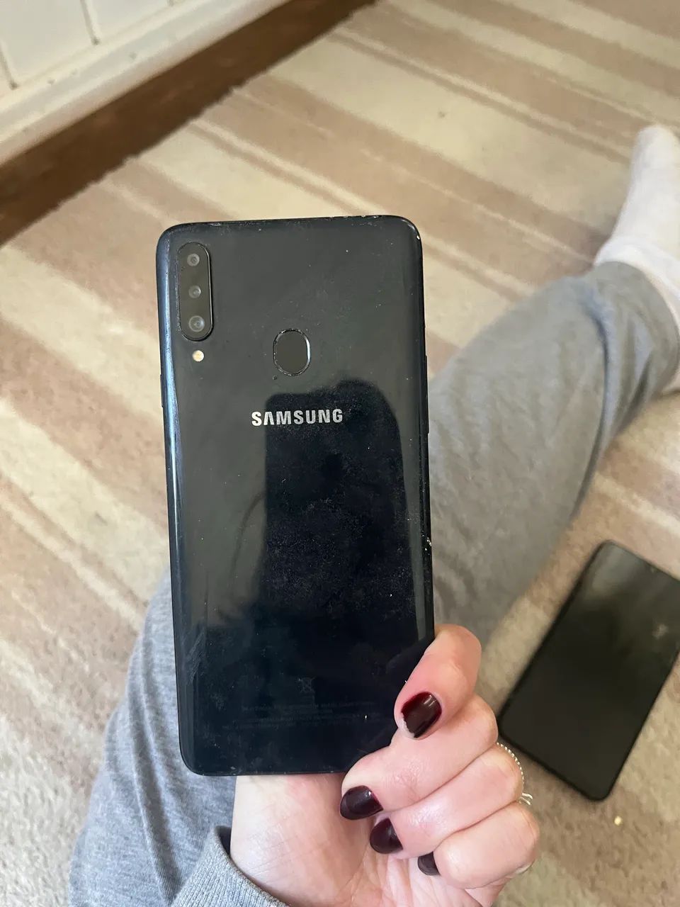 Vendo 5 celulares para peças/conserto - Foto 5