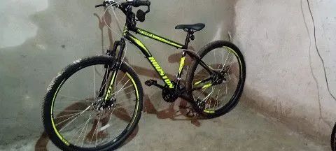 Bicicleta aro 29