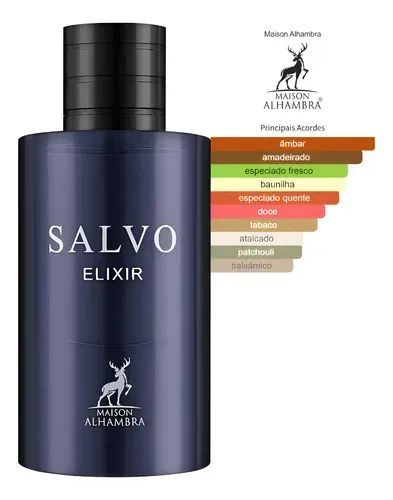 Salvo Elixir 60ml - Foto 2
