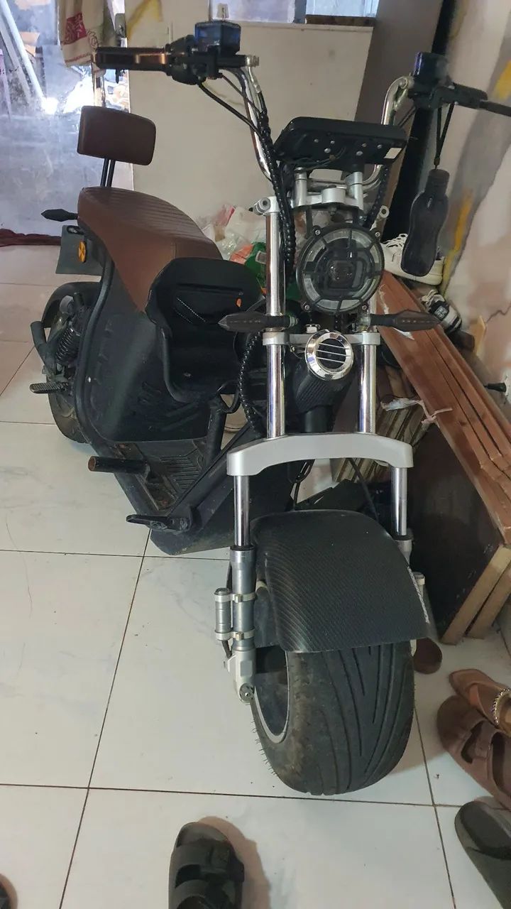 Scooter eletrica 2025 