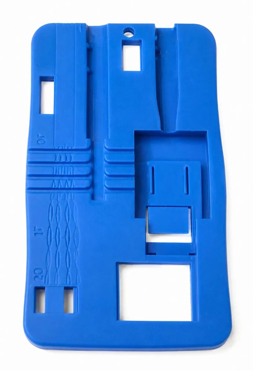 Base de apoio crimpagem rj45 speedlan com ferramenta de inserção