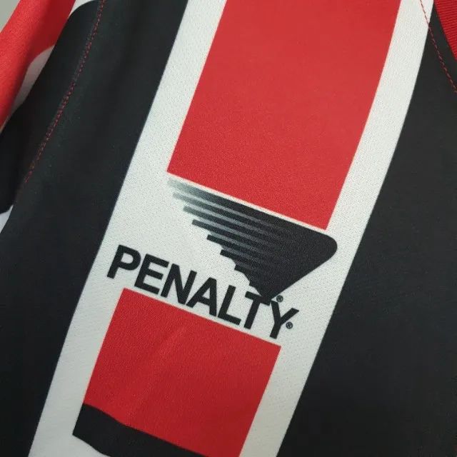 Camisa São Paulo Retrô II 91/93 - Foto 5