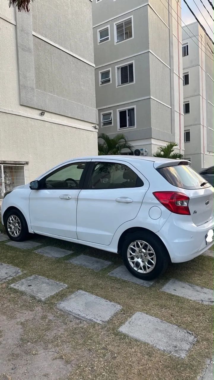 Ford Ka 1.0 SE/SE PLUS TIVCT FLEX 5P 2015
