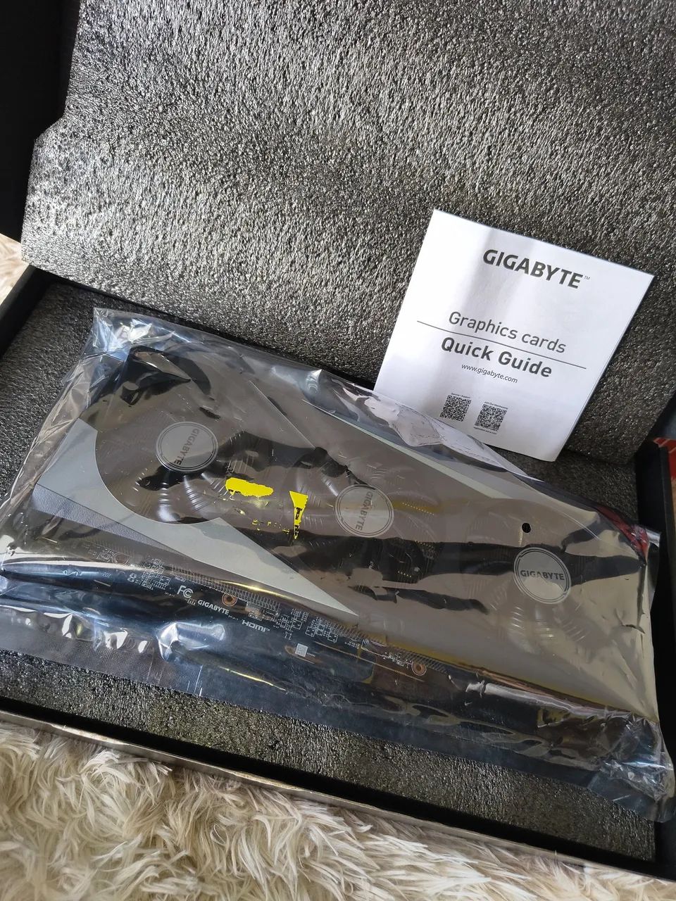 PLACA AMD RADEON RX7600 - Foto 3