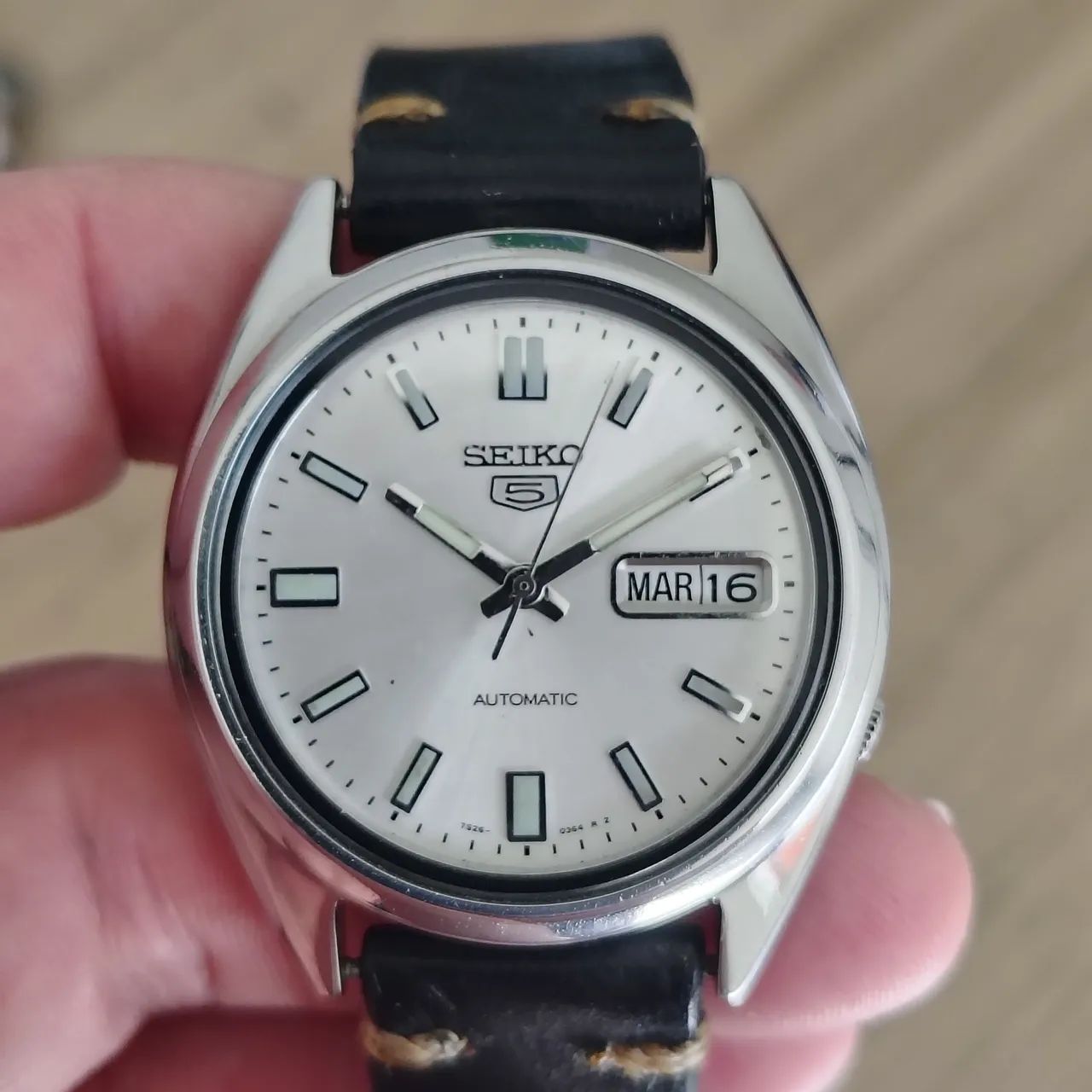 Relogio Seiko 5  - Foto 3