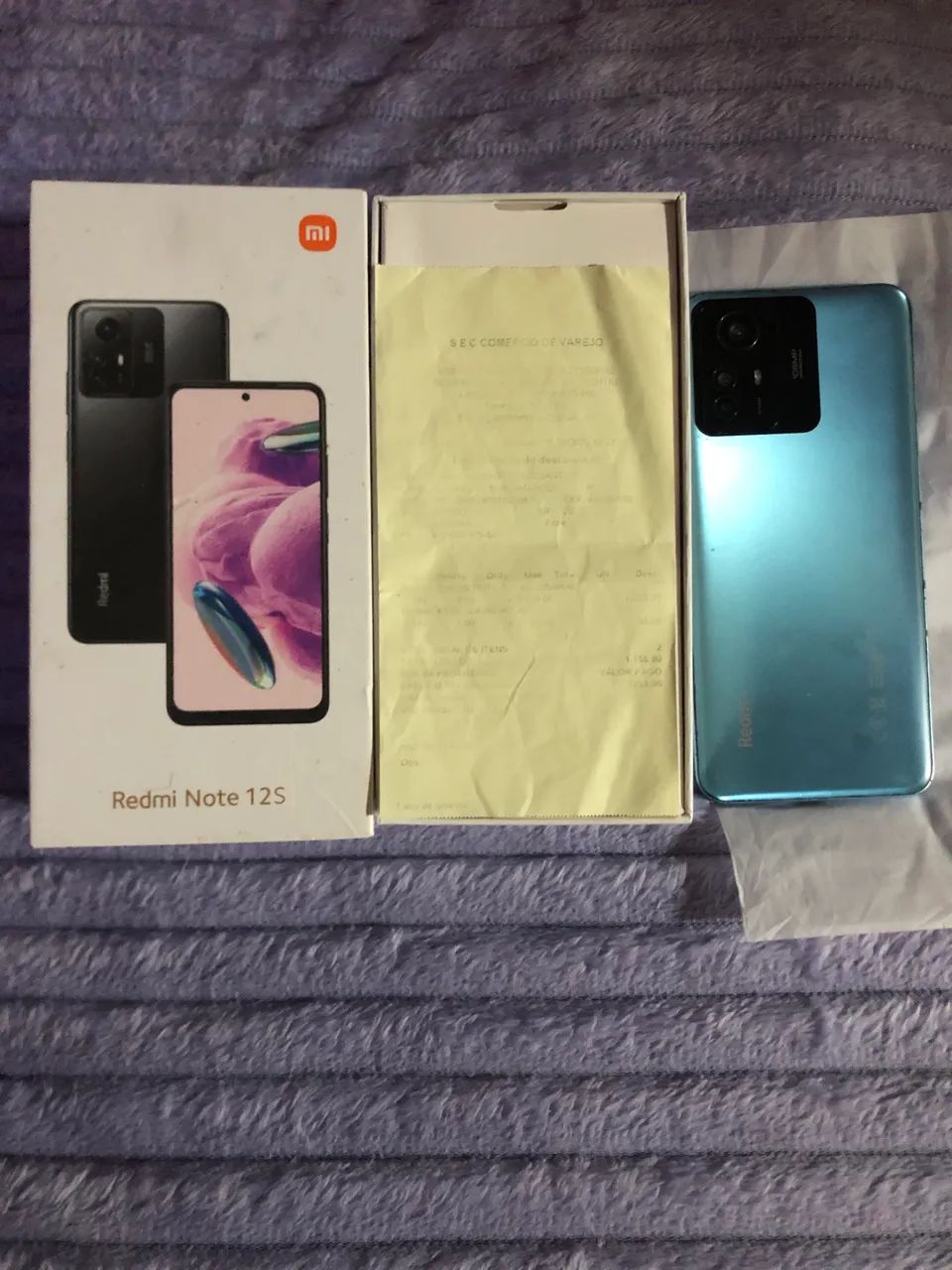 Vendo REDMI 12S