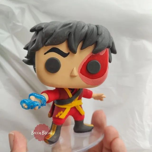 funko pop artesanal (personalizável) - Foto 5