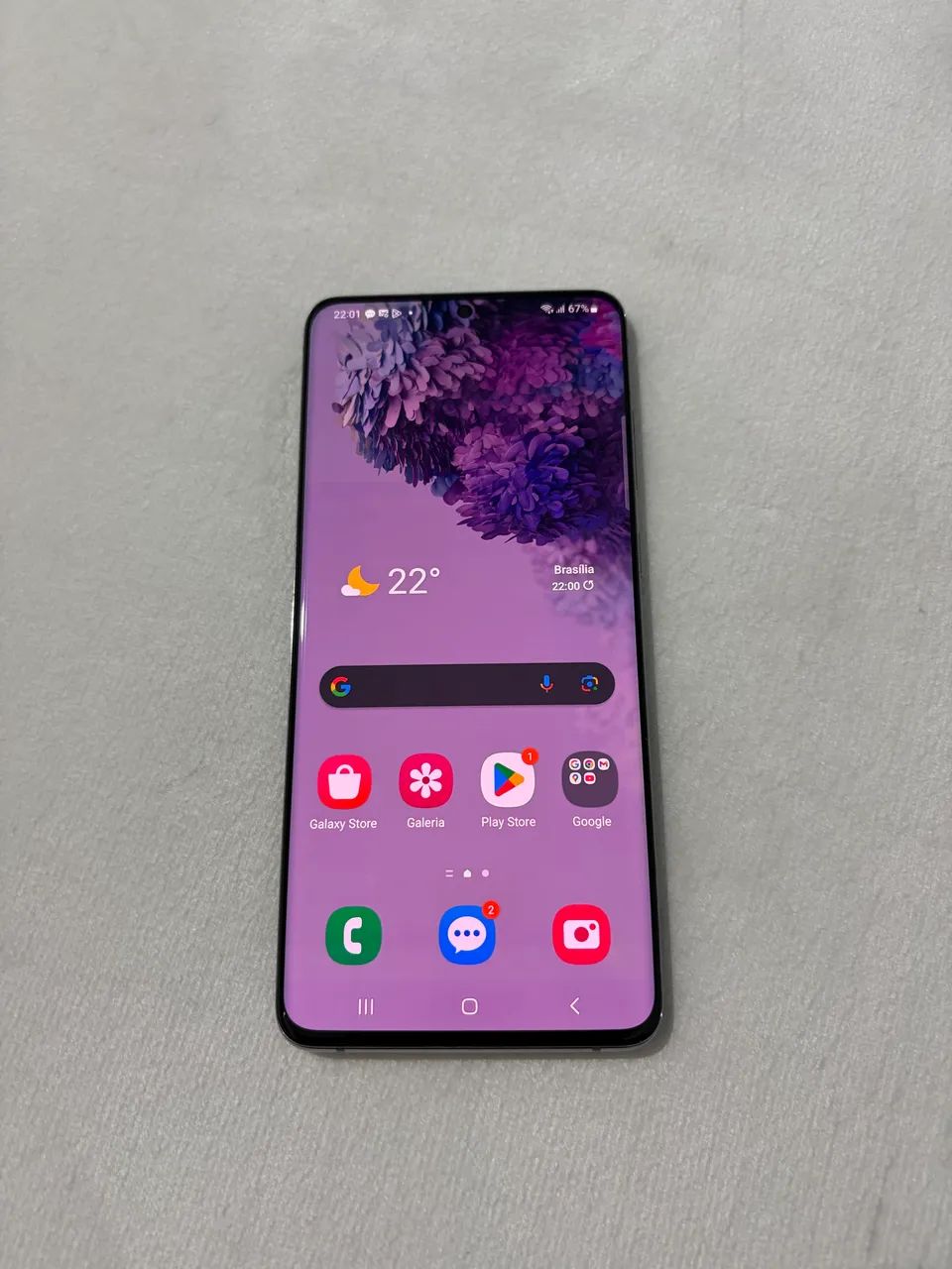 Samsung S20 Plus 128GB - Foto 3