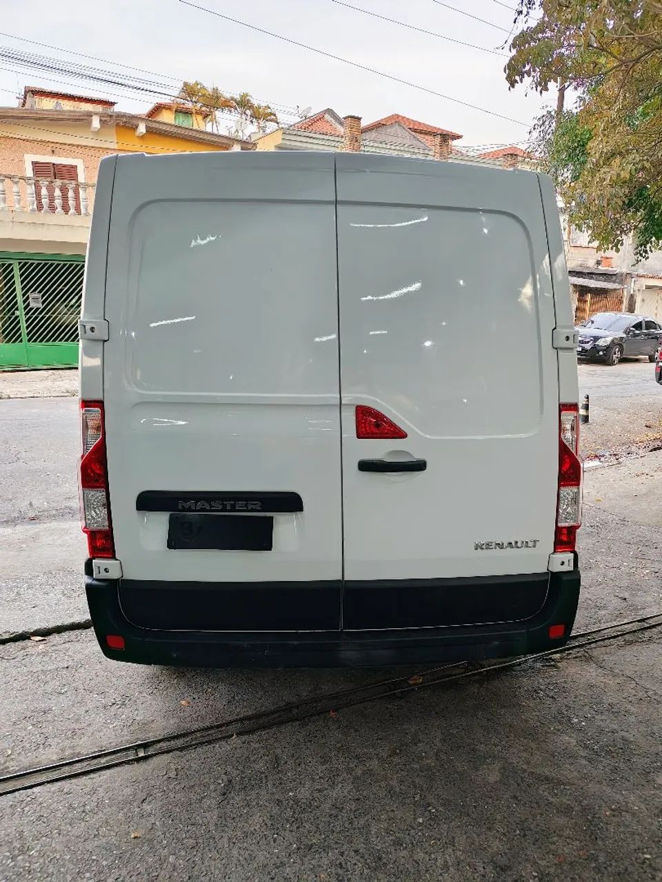 Renault Master 2.3 DCI Furgão 16V Diesel 2024 - Foto 6