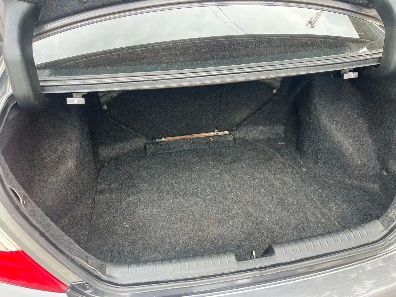 Honda Civic Civic Sedan LXR 2.0 Flexone 16V Aut. 4p 2015