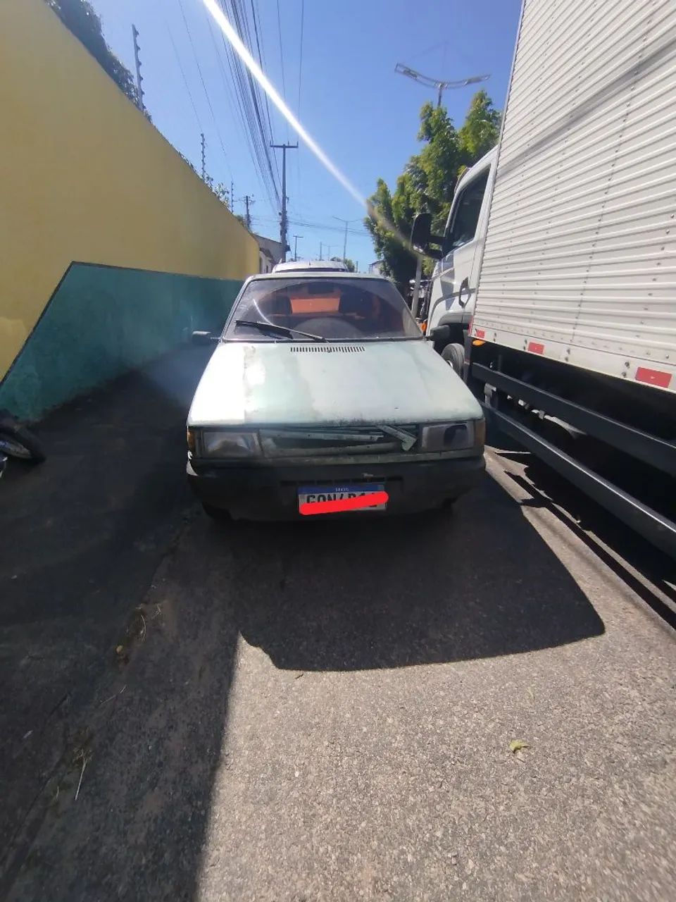 Fiat Uno Mille 1.0/ I.e./ Electronic/ Brio 1994 - Foto 4