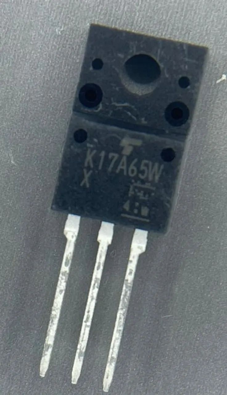 Mosfet K17a65w