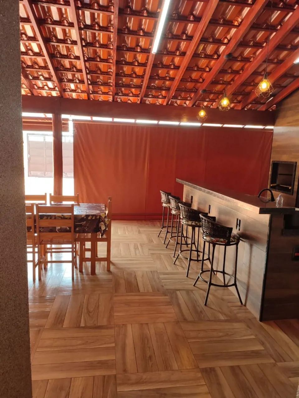 Rancho Sol Nascente - Náutico 
