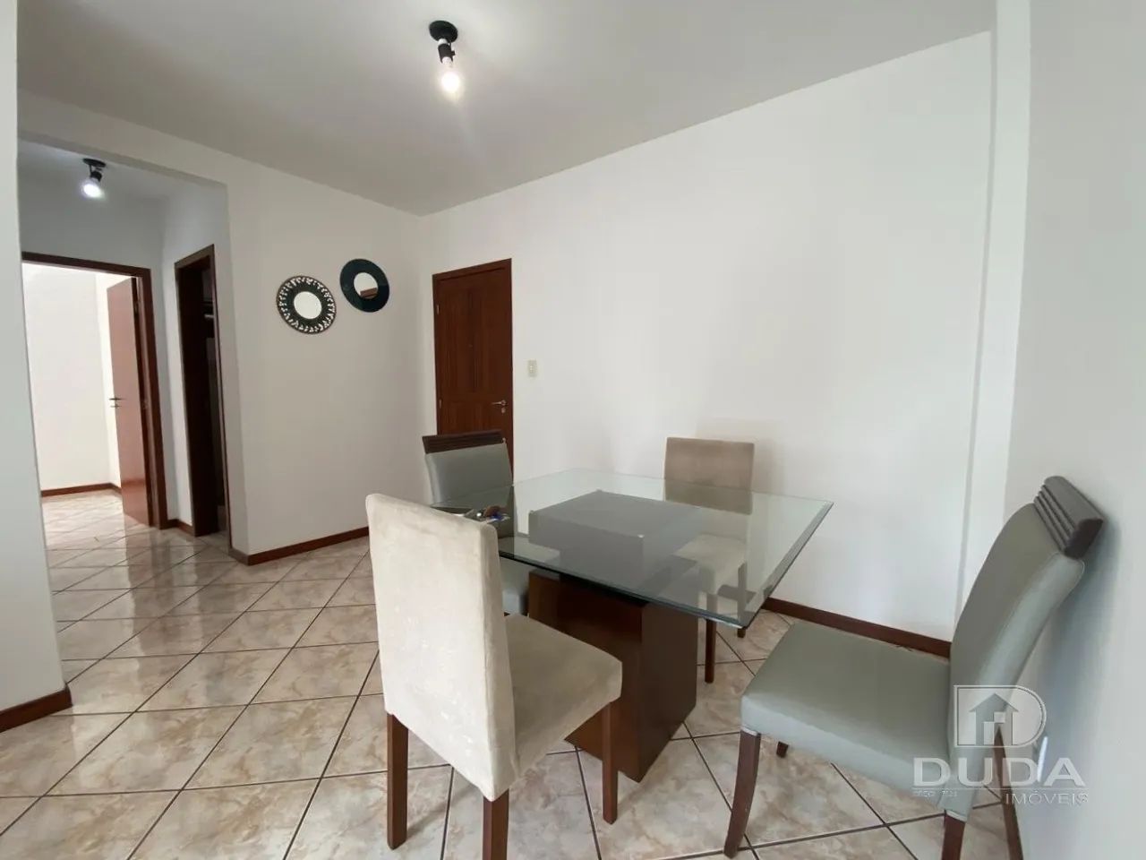Apartamento 2 quartos para alugar próximo a UFSC - Foto 3