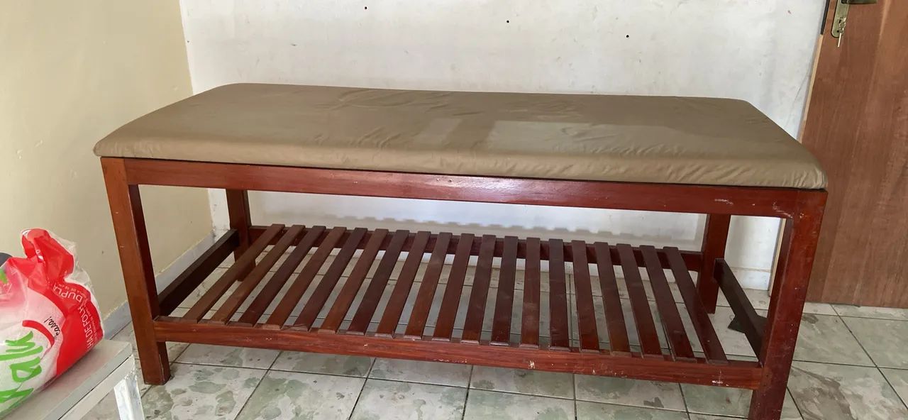 Vendo maca de madeira massaranduba  - Foto 2