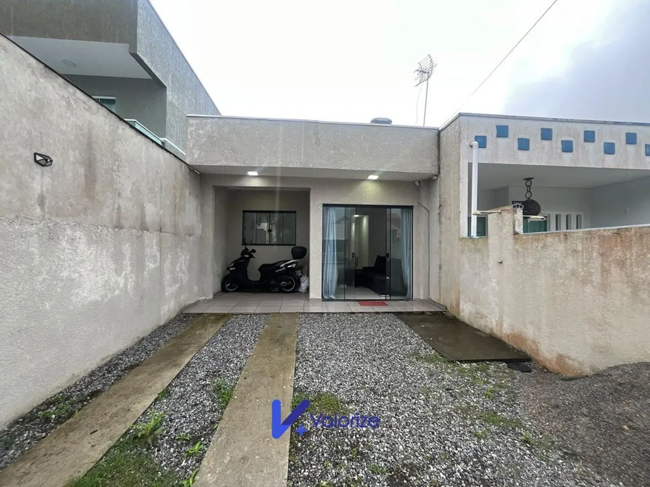 Casa 03 Quartos em Matinhos