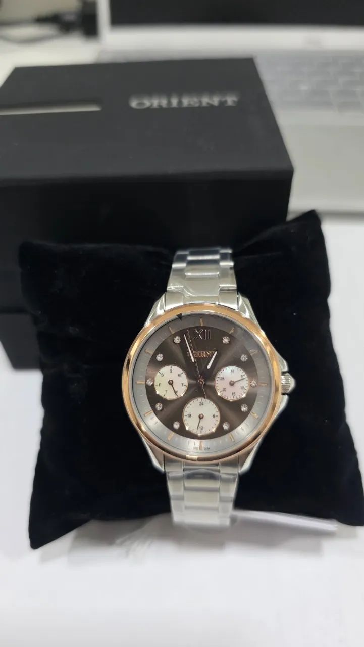 RELOGIO ORIENT FEMININO - Foto 2