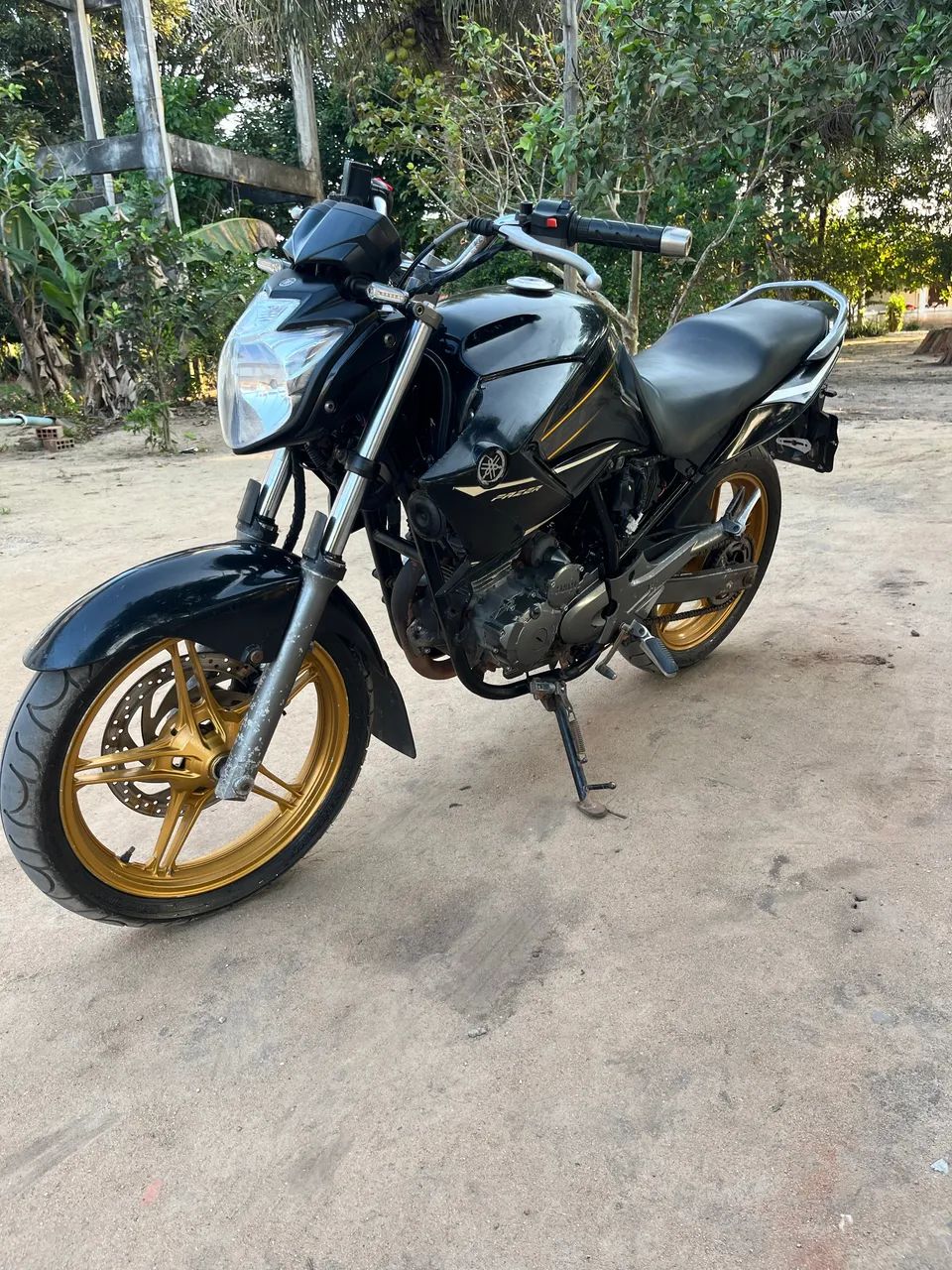 Fazer 250 2011 - Foto 2