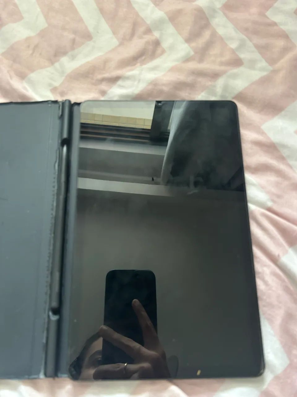 Tab s6 para retirada de peças + caneta original  - Foto 2