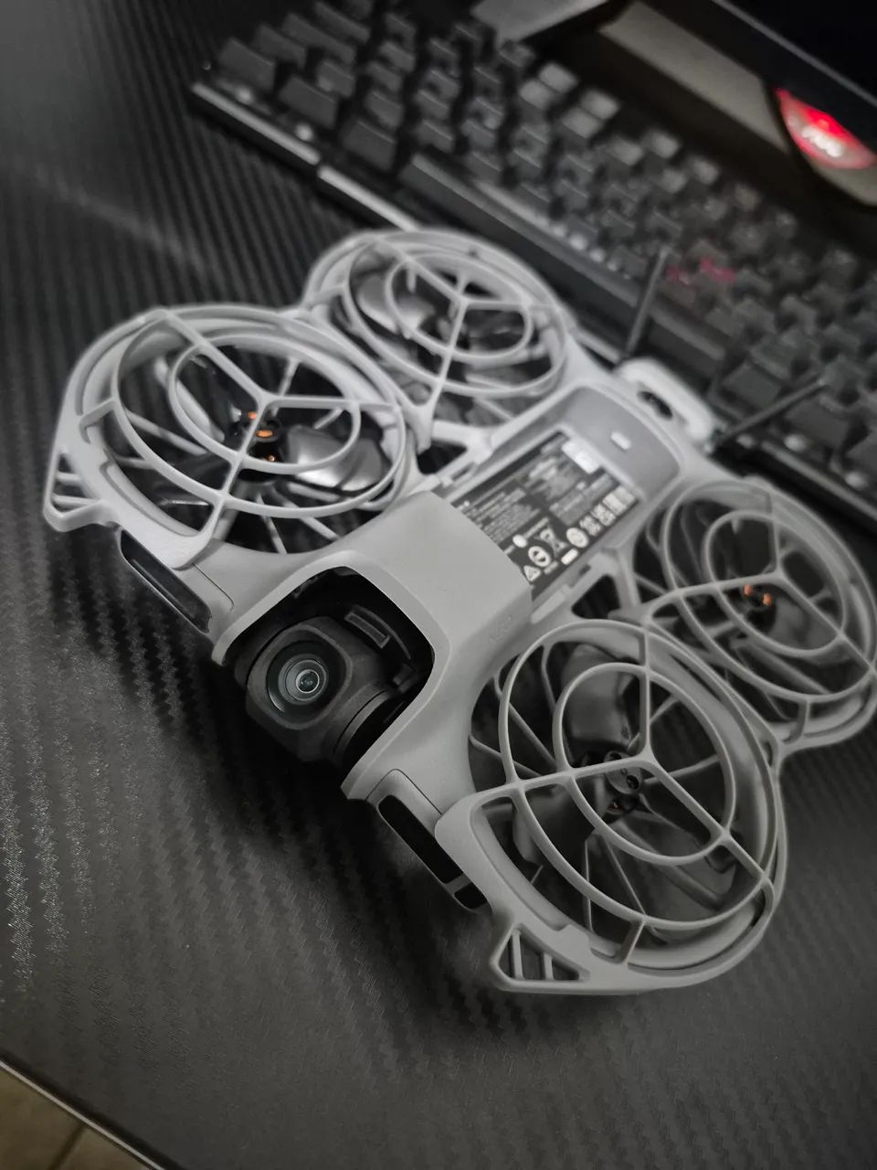 Drone dji neo 2 fly more combo - Foto 2