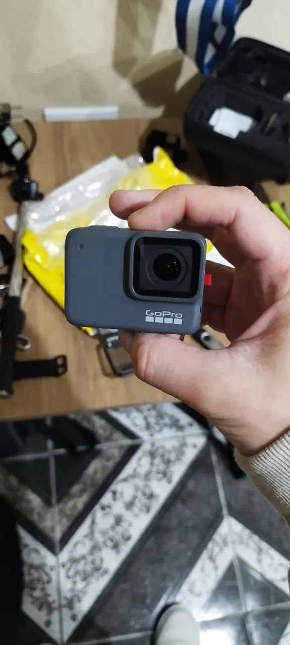 GoPro Hero 7