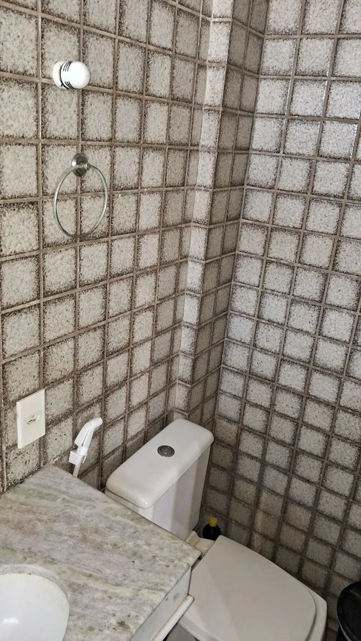 Apartamento, 3 quartos sendo 1 suíte no final da Rua Pedro Americo - Foto 5