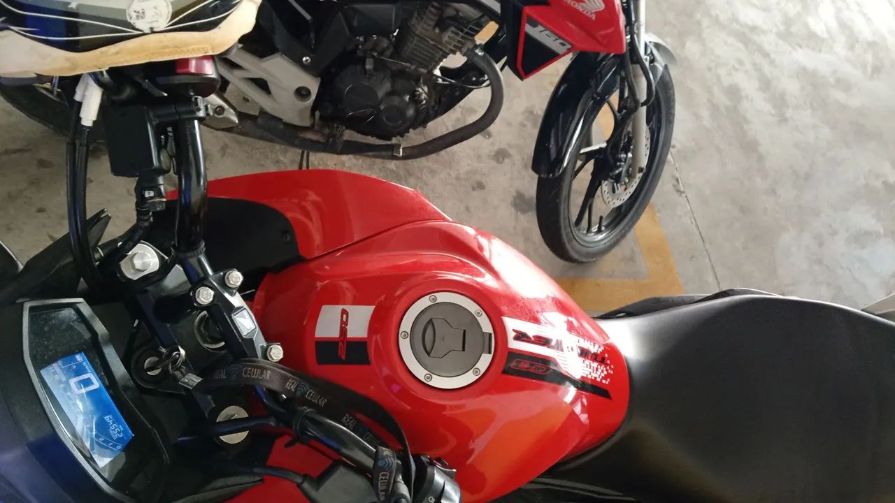 Moto super conservada  - Foto 3