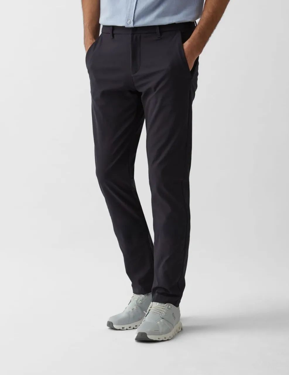 calça chino tech kakhi aviator