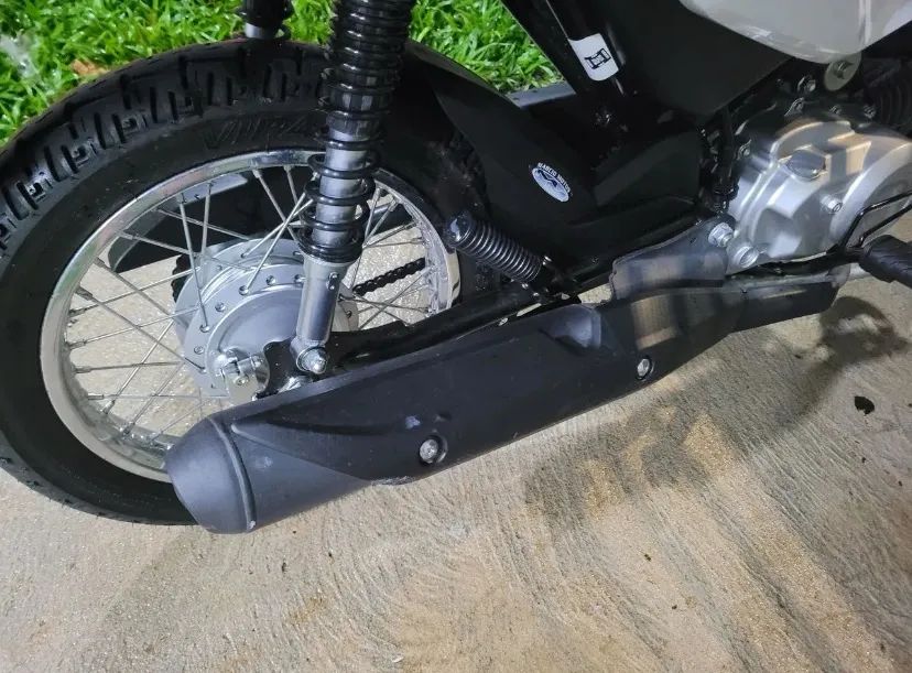 Honda Pop 110i 2025  - Foto 5