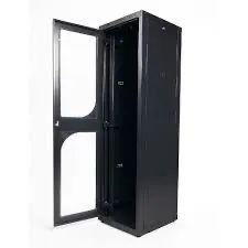 Rack piso padrão 190x60cm preto  - Foto 3
