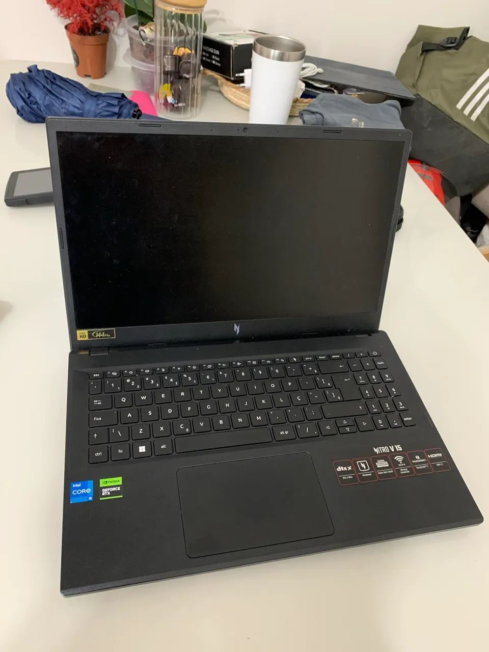 Notebook Acer nitro 5 - Foto 3