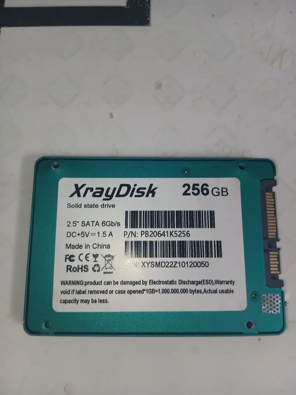  SSD 240gb e SSD 256GB - Foto 2