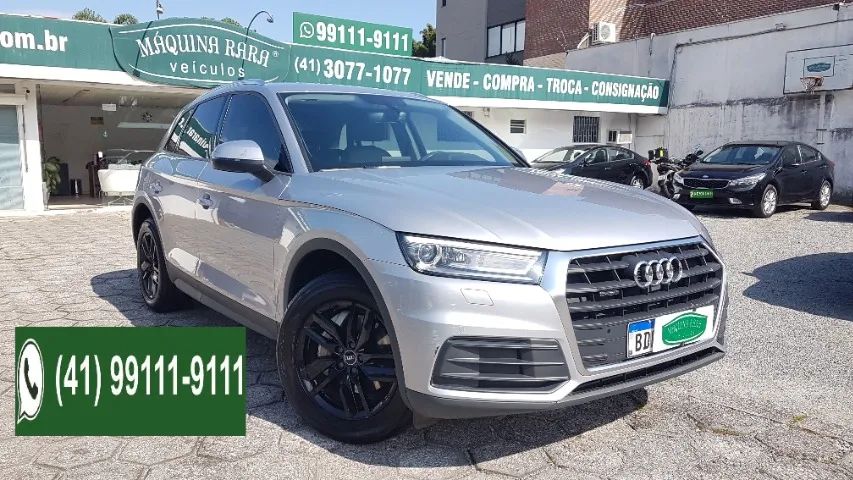 Audi Q5 Prestige 2.0 TFSI Quattro S Tronic 2020